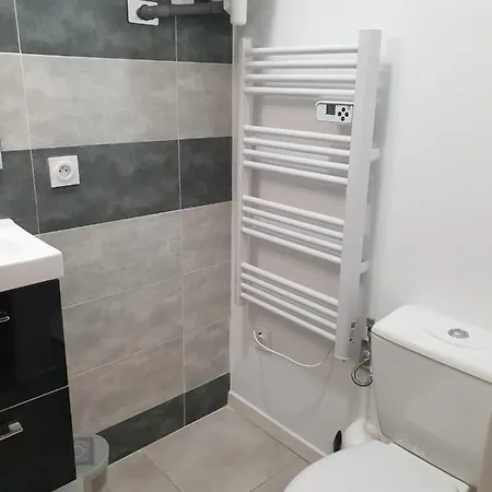 Boffil Centre Historique Apartamento Perpinhã